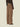 Jeans Donna Washed Khaki Cord