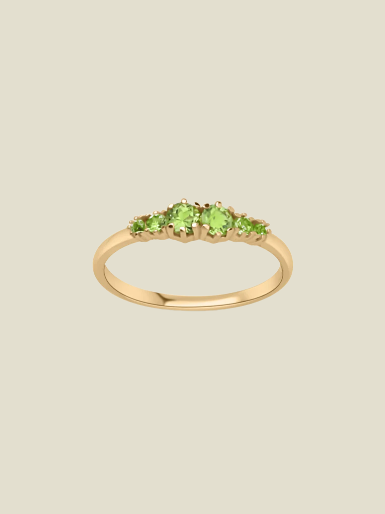 Ring Lola Peridot