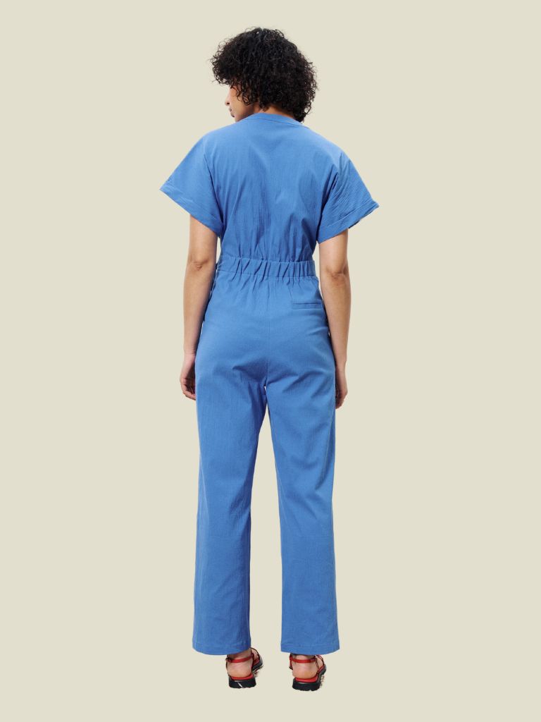 Jumpsuit Adrielle Blue Electrique
