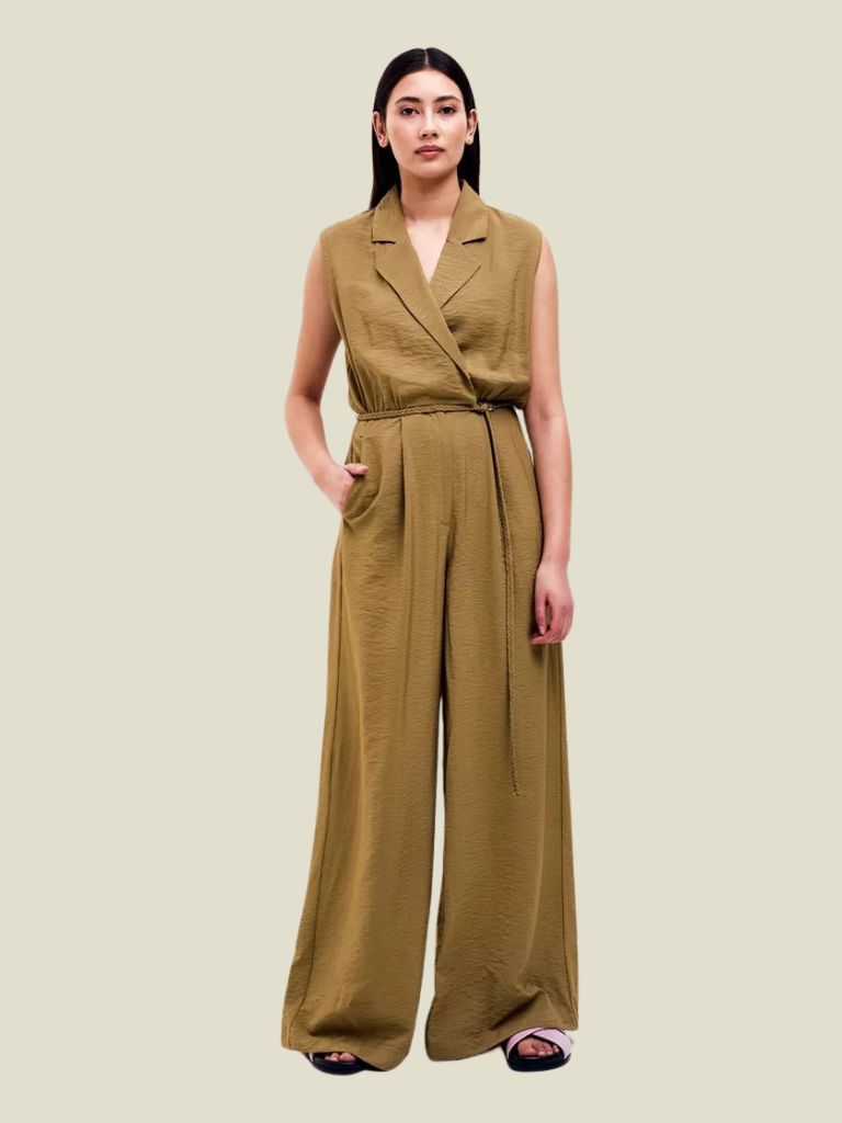 Jumpsuit Janalong Lizard