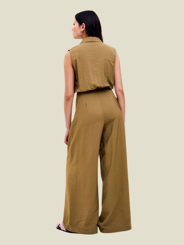 Jumpsuit Janalong Lizard
