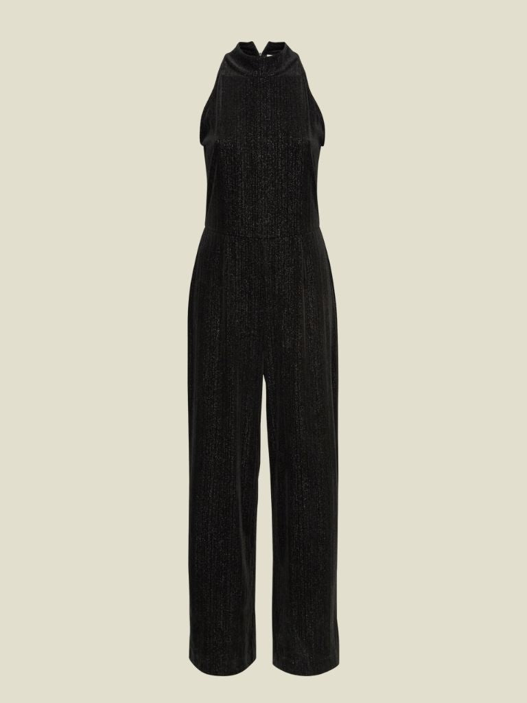 Jumpsuit Kate Glamour Black