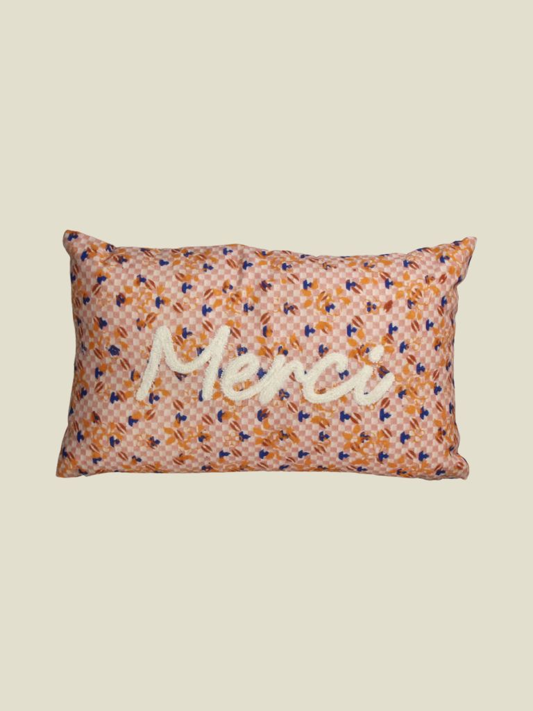 Cushion Merci