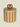 Keepsake Box Pretzel Dolomite Brown