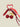 Keychain Hangers Cherry Heart