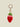 Keychain Strawberry