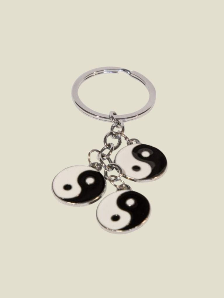 Keychain Yin Yang