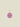 Keychain Smiley Fuchsia