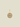 Keychain Smiley Light Brown