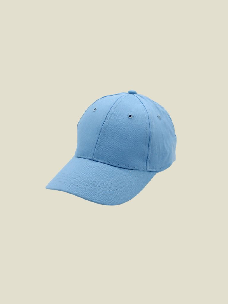 Kids Cap Sky Blue