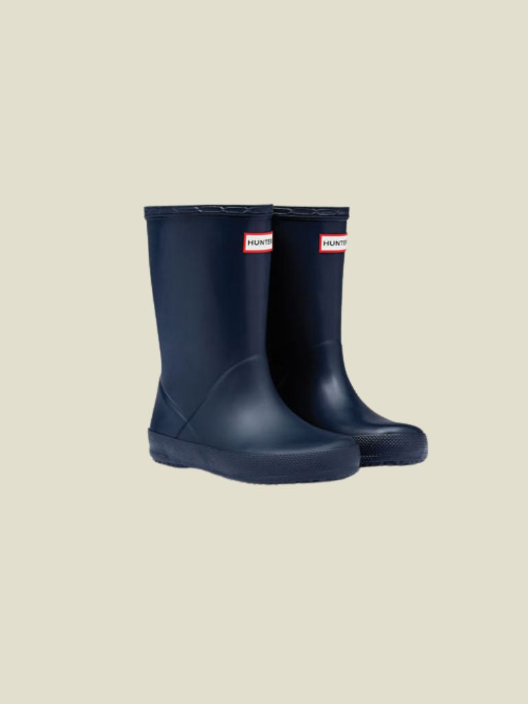 Kids First Boot Hunter Navy