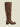 Knee Boots Suede Brown