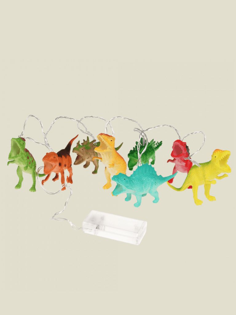 LED Lights Dinosaur Prehistoric Land