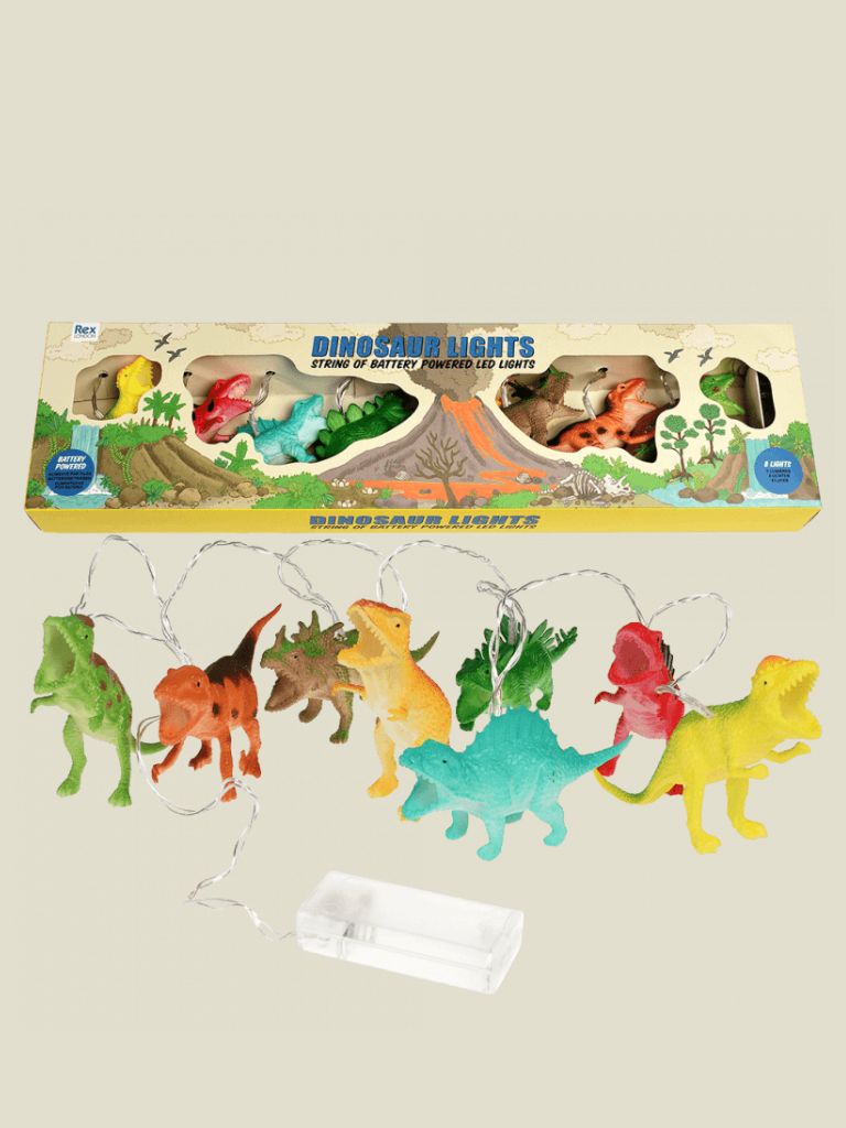 LED Lights Dinosaur Prehistoric Land