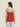 Top Like Fiery Red
