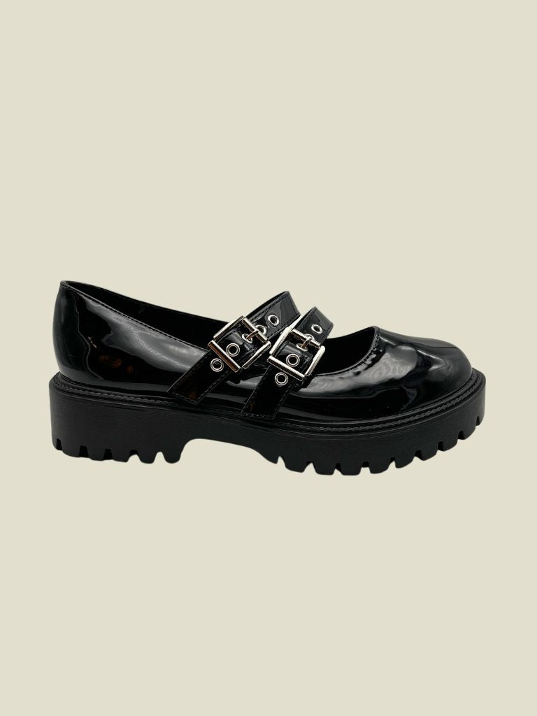 Loafers Ines Black