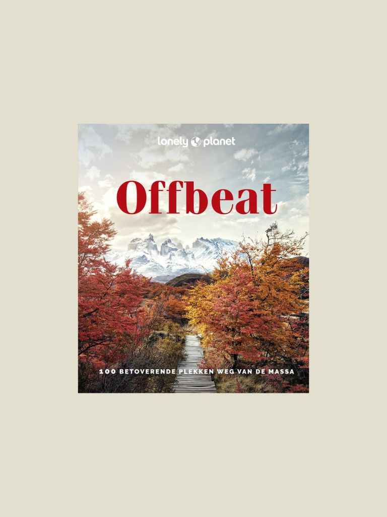 Lonely Planet Offbeat