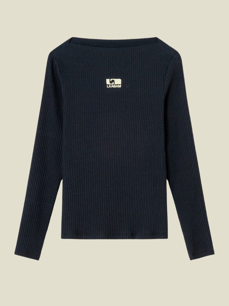 Longsleeve Emory Black