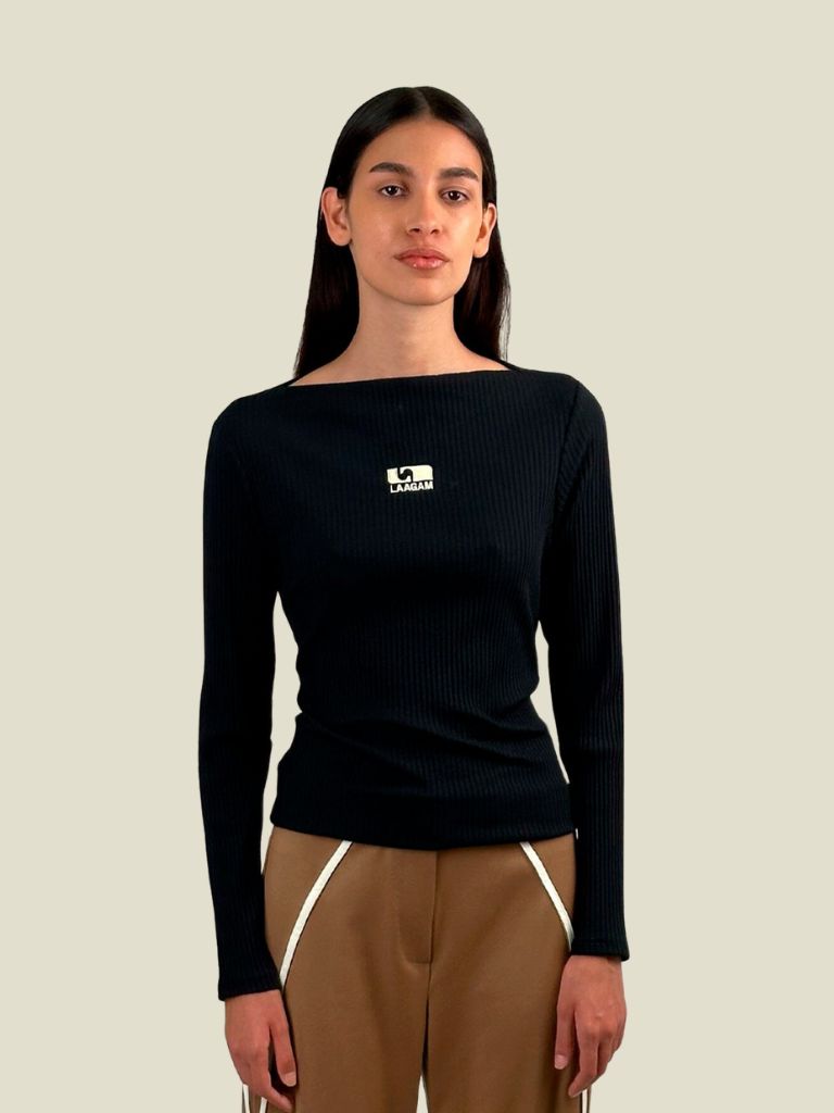 Longsleeve Emory Black