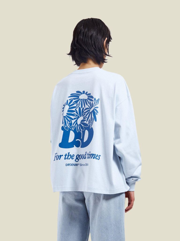 Longsleeve Lily Sky DD Daisy