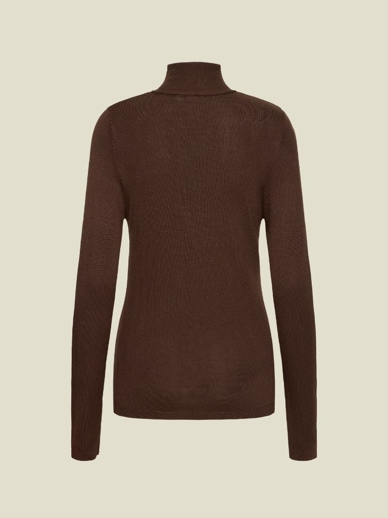 Longsleeve Mafa RN Coffee Bean