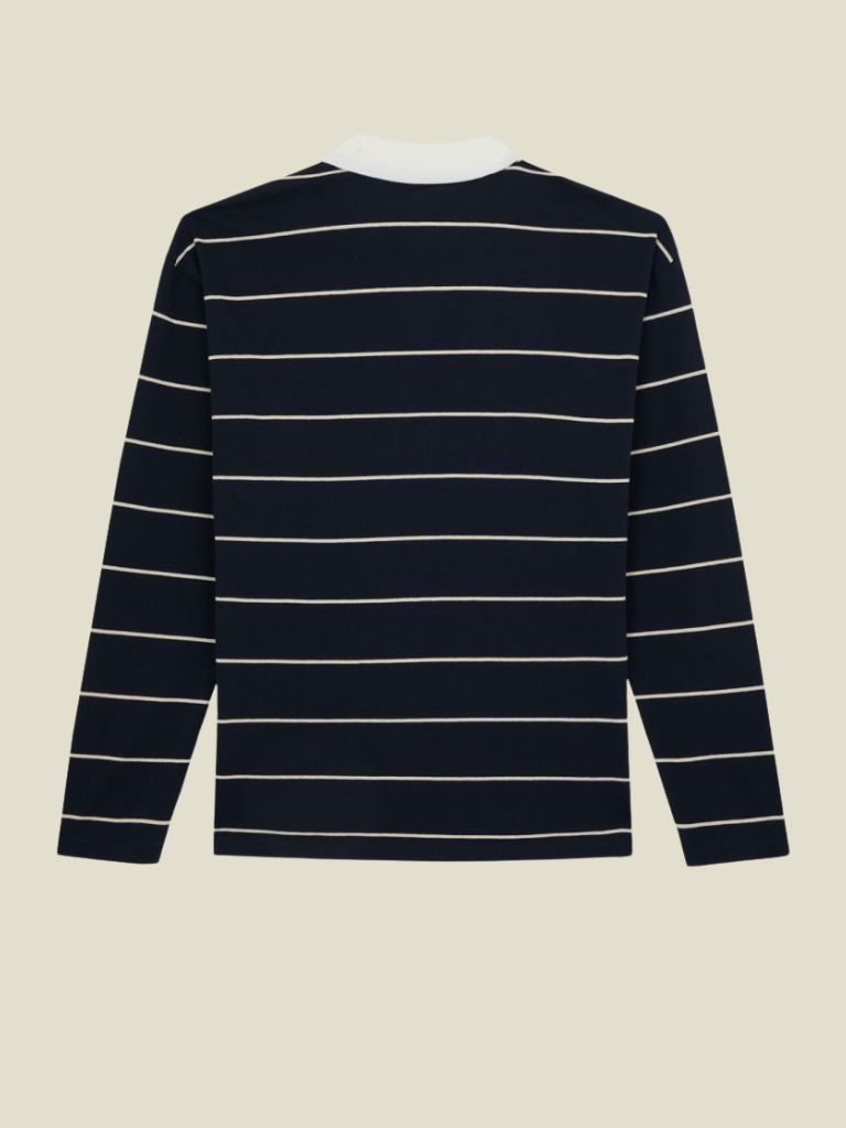 Longsleeve Summerdale Rugby Night Sky