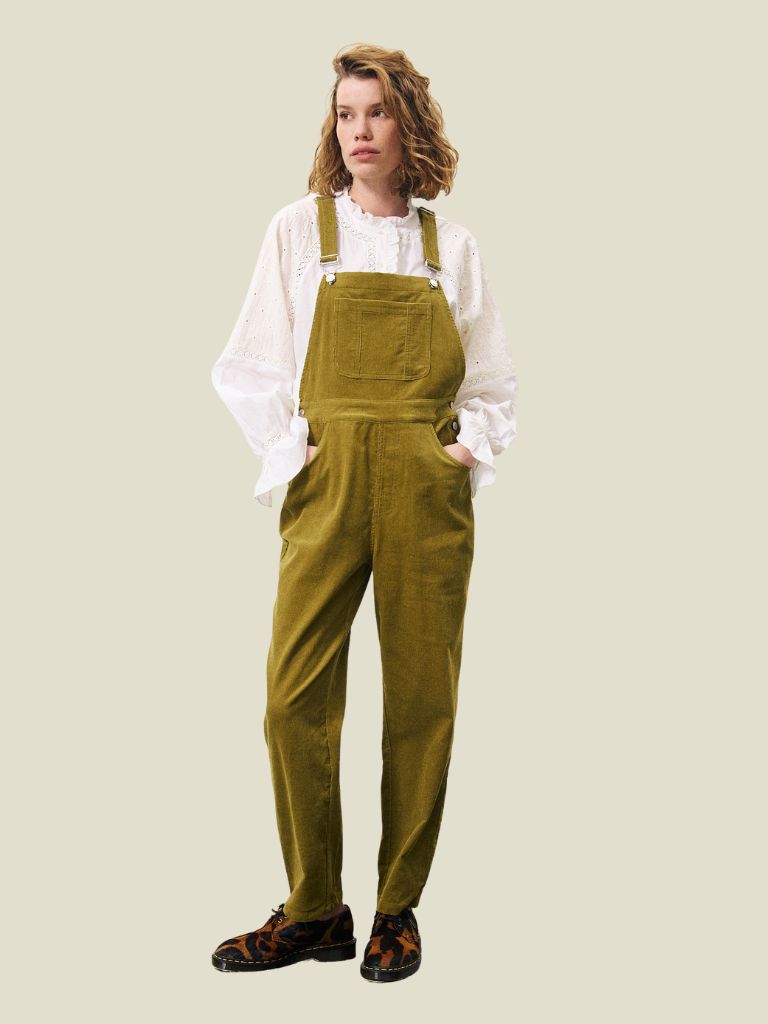 Jumpsuit Loue Olive