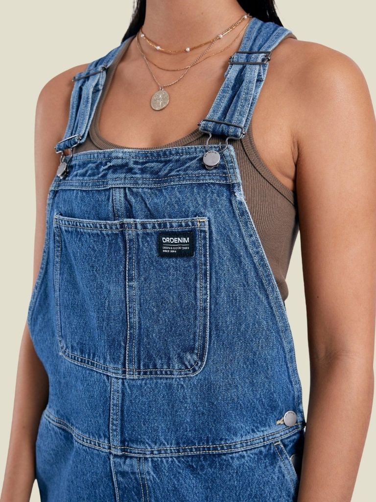 Dungarees Lydia Stream Mid Retro