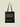 MMD Yes I'm Dutch Tote Bag Black White