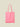 MMD Yes I'm Dutch Tote Bag Pink Red