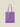 MMD Yes I'm Dutch Tote Bag Violet Beige