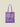 MMD Yes I'm Dutch Tote Bag Violet Beige