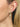 Earring Mermaid Gold