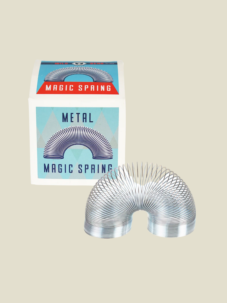 Metal Magic Spring