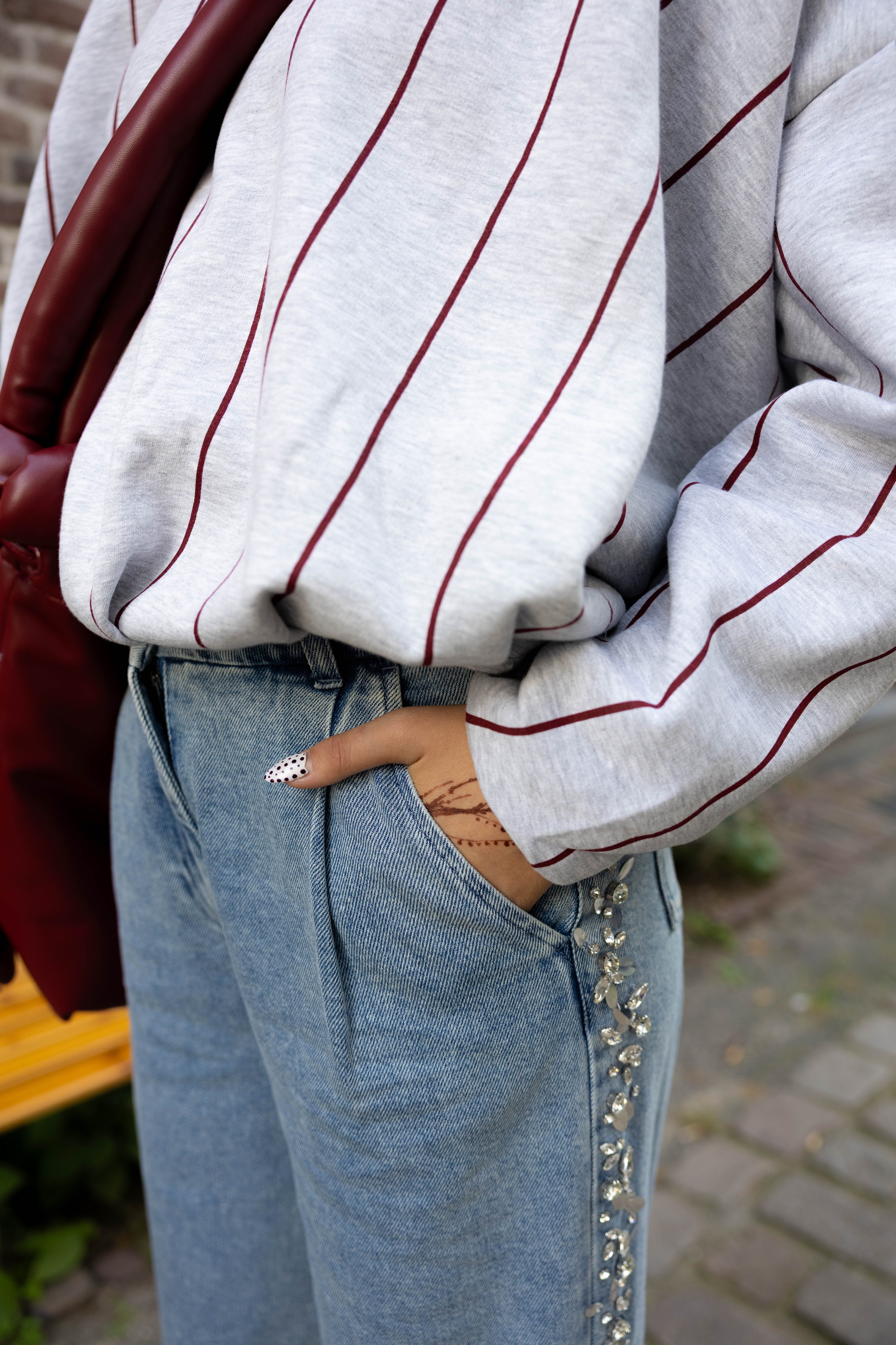 Jeans Tiare Blue Medium