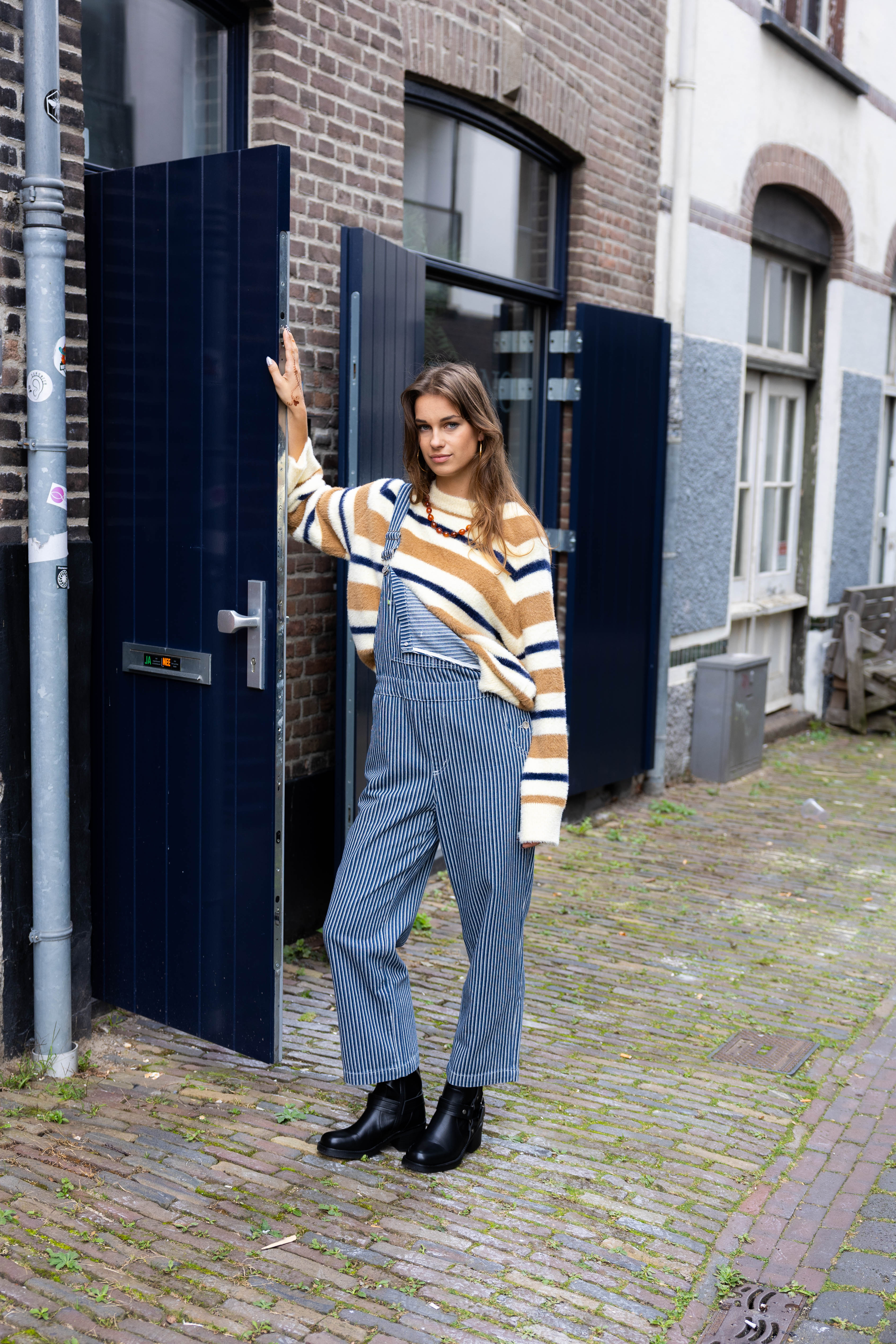 Jumpsuit Dee Blue Jean