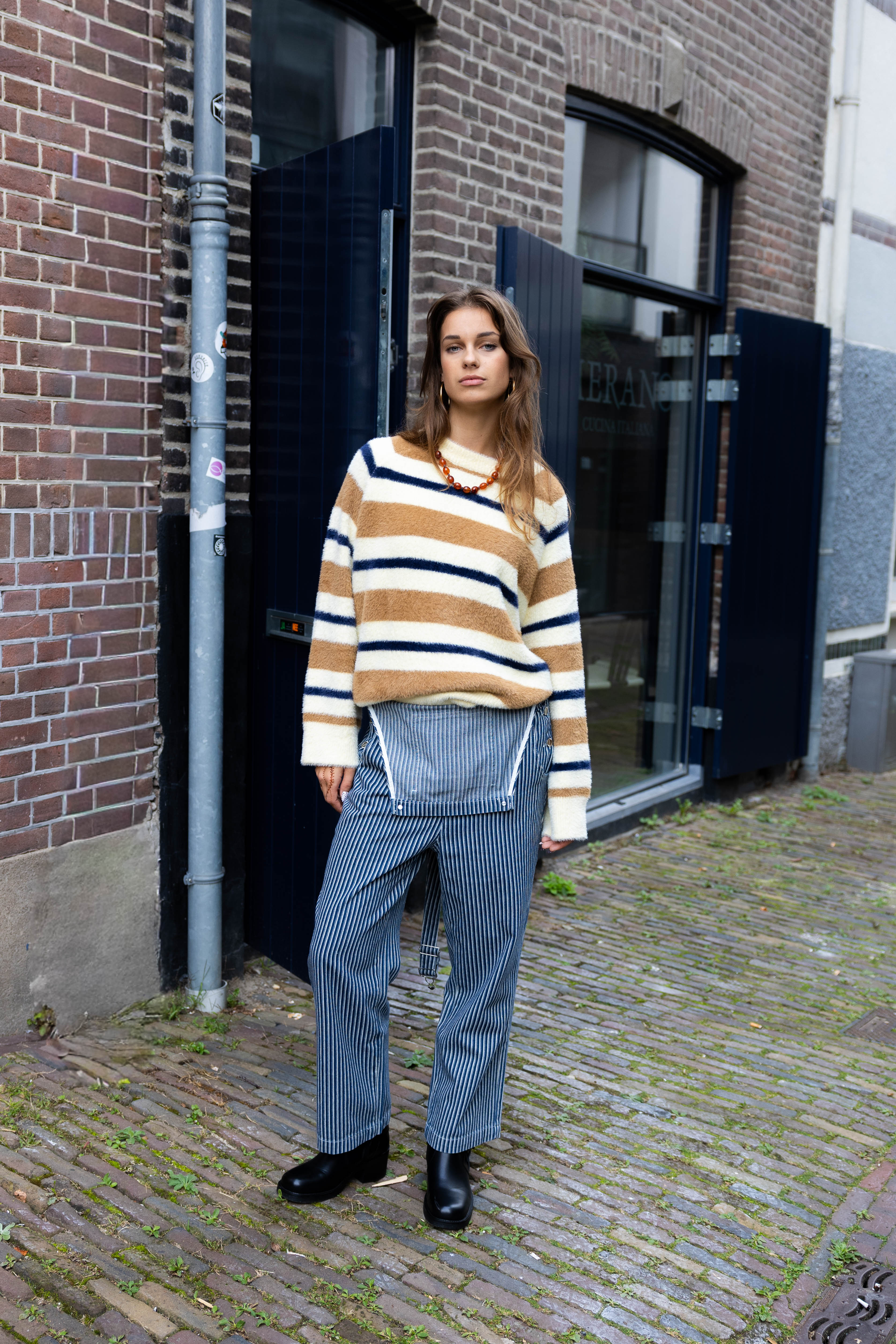 Pull Himalayen Beurre