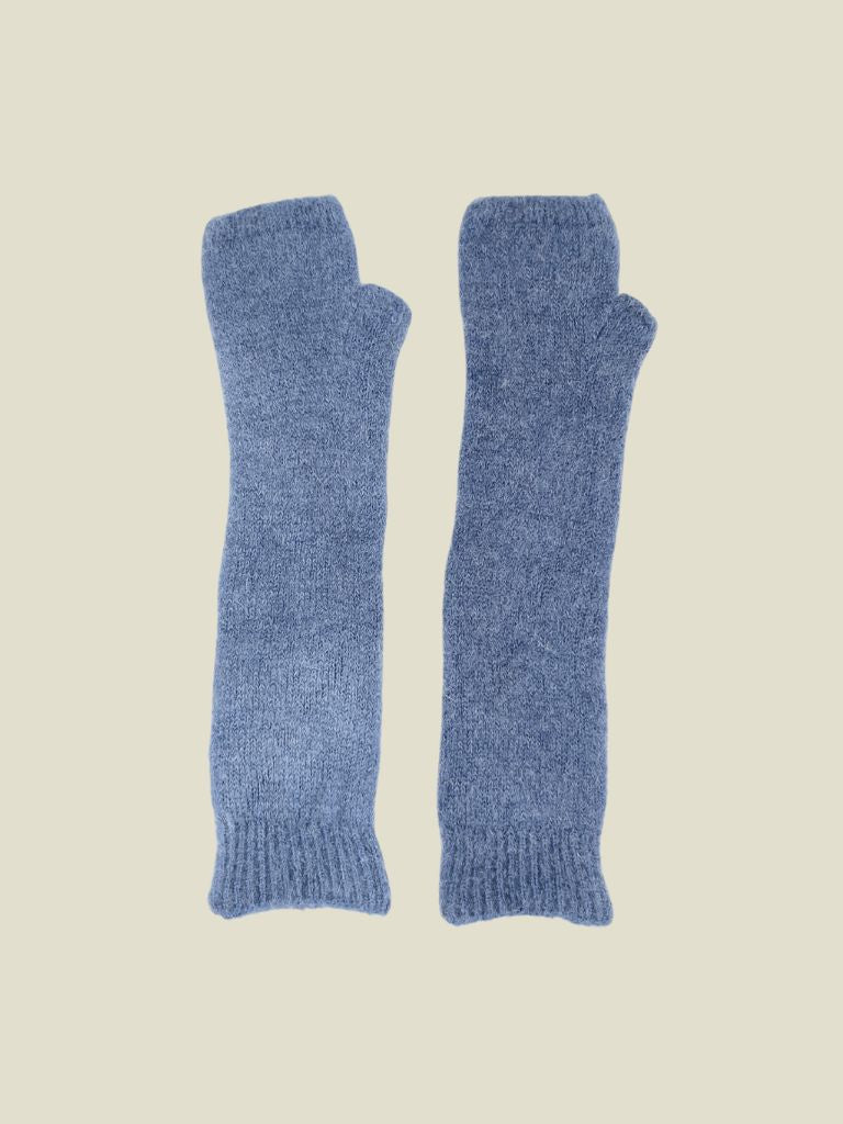 Mittens Jillia Blue