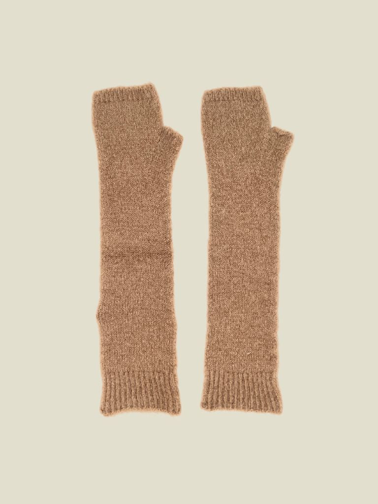 Mittens Jillia Beige