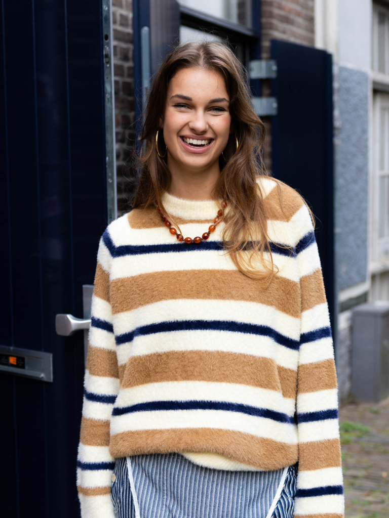 Pull Himalayen Beurre