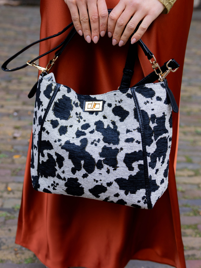 Bag Odilia Cow