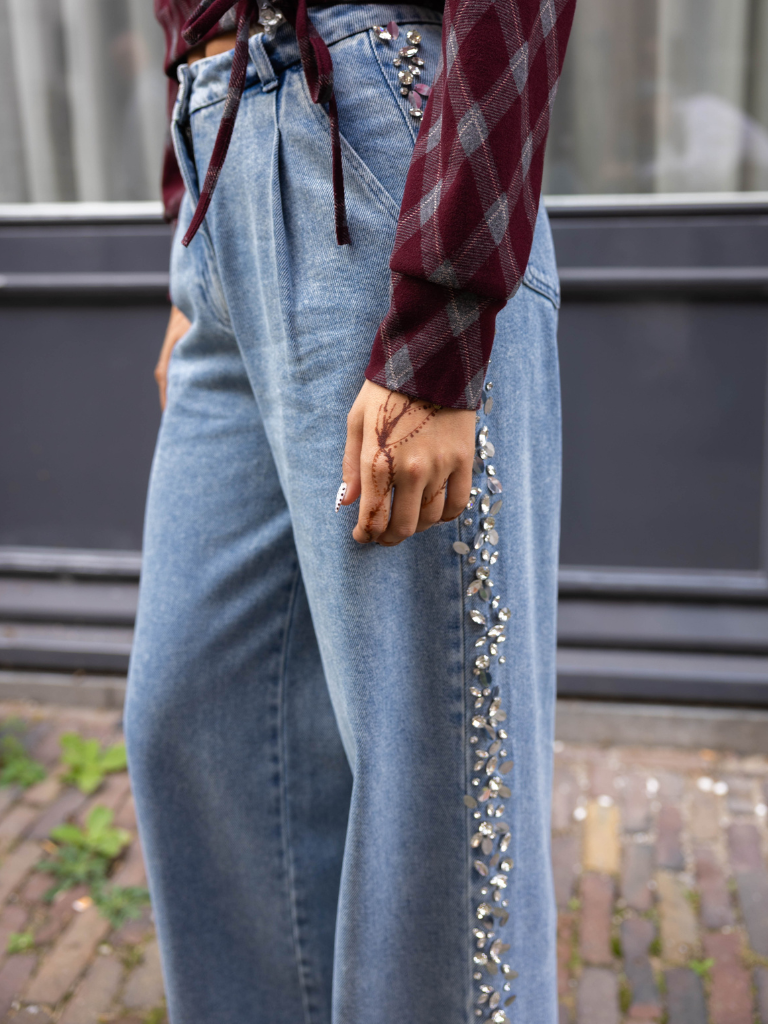 Jeans Tiare Blue Medium