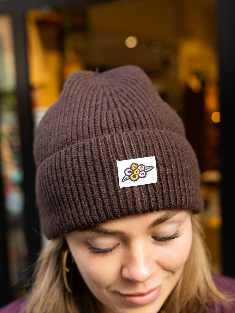 Beanie Mo Chocolate