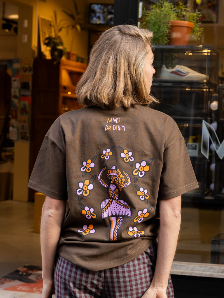 Tshirt Trooper Chocolate