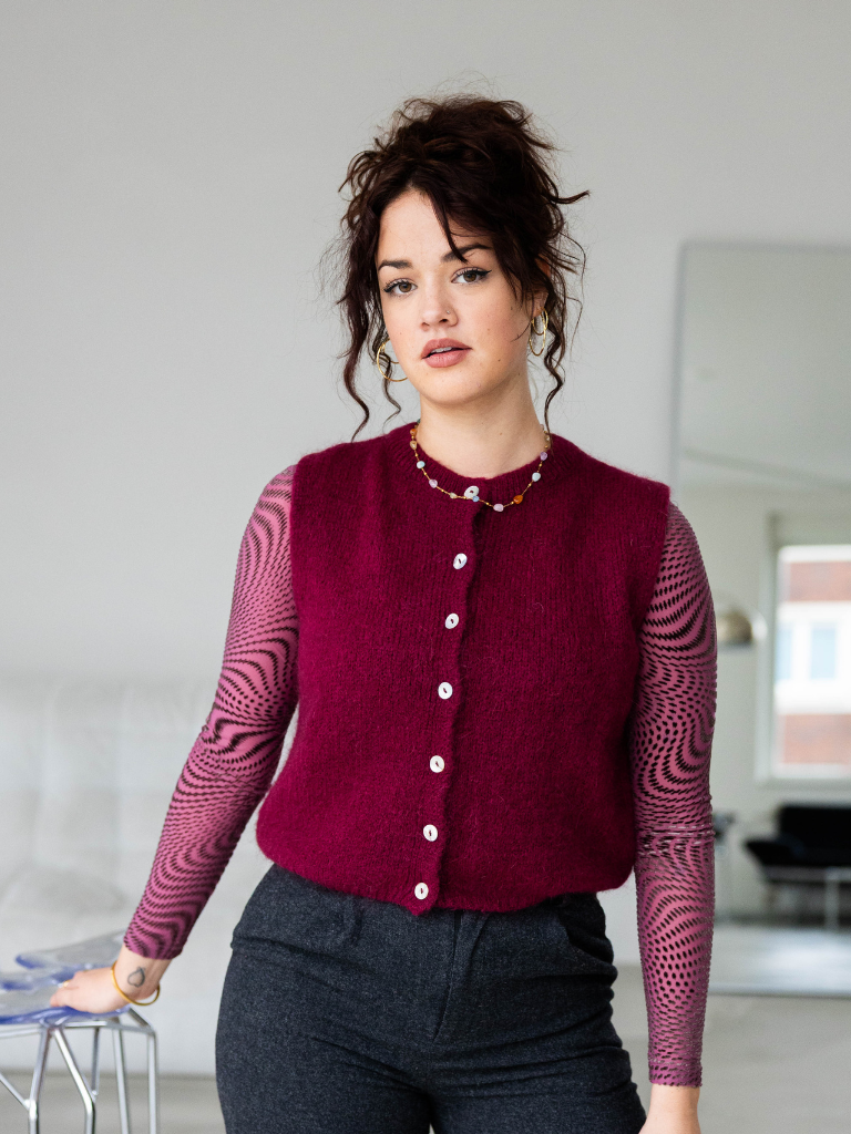 Spencer Nina Bordeaux