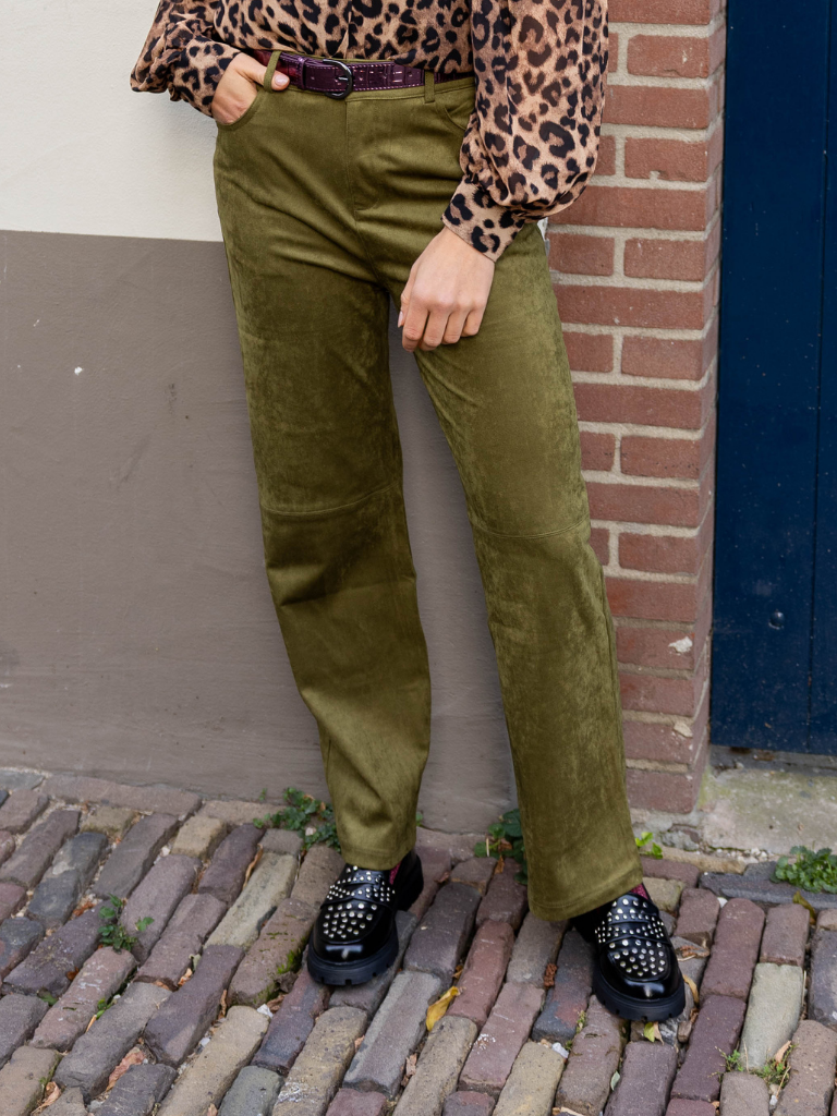 Pantalon Miley Green