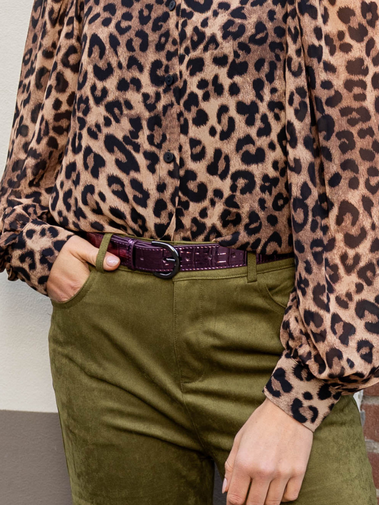 Belt Basmall Windsor Wine