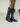 Biker Boots Idiana Black