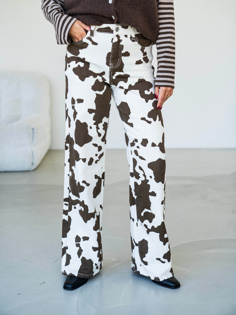 Jeans Yade Cow