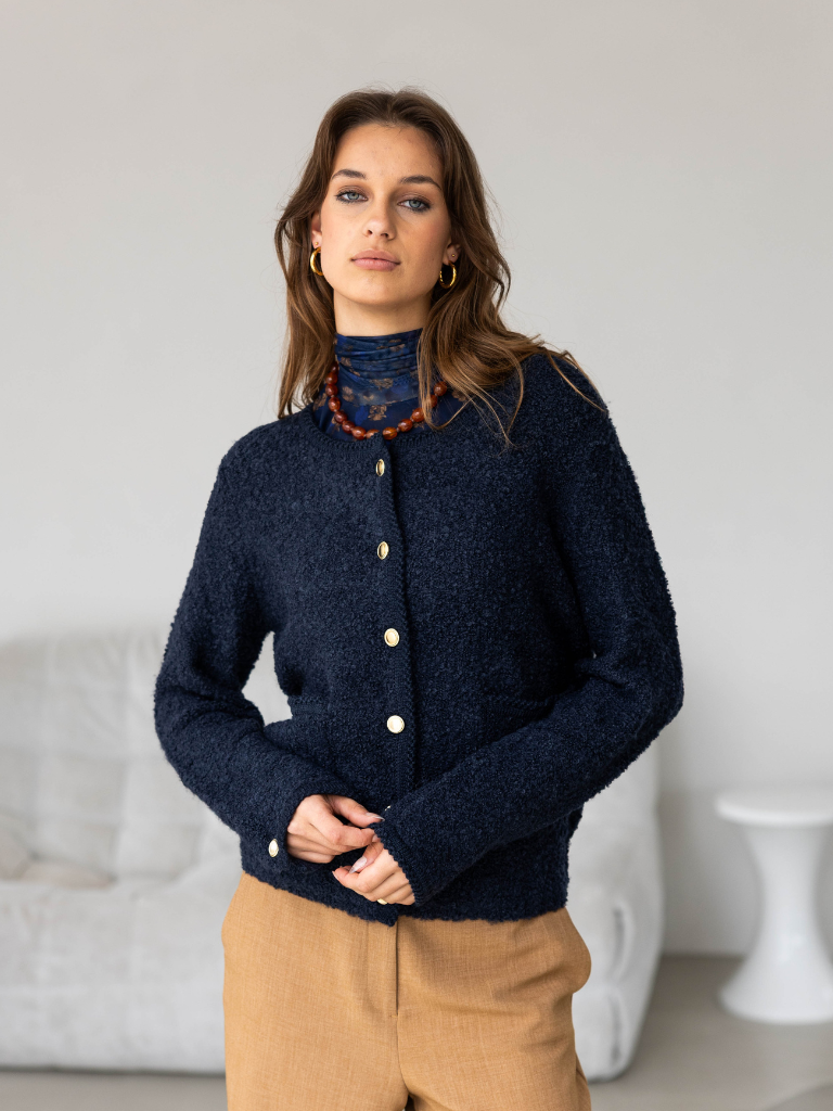 Cardigan Valmai Total Eclipse